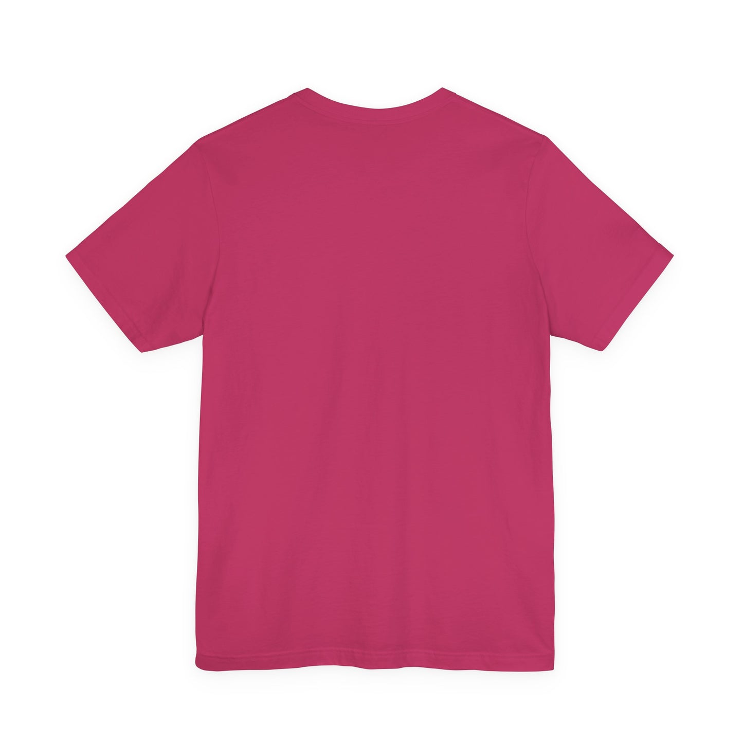 Start A New Habit pink tease tee