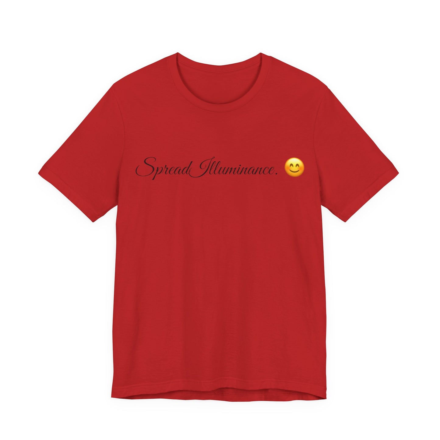 Spread Illuminance Spread Tease tee shirt