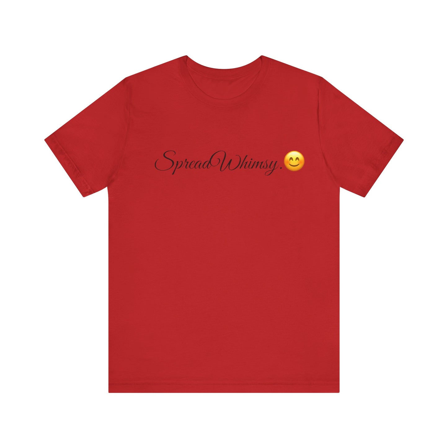 Spread Whimsy Spread Tease tee shirt