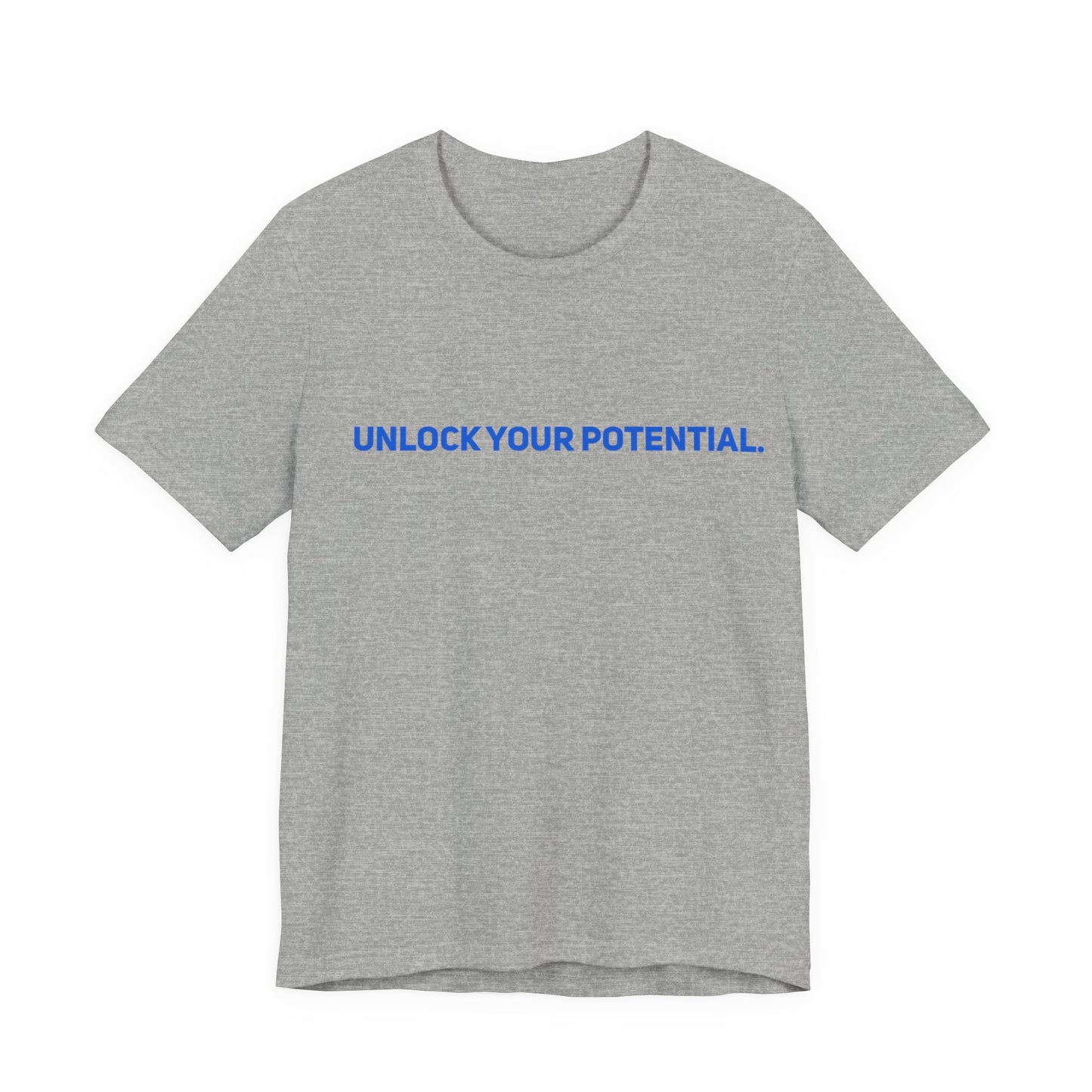 Unlock Your Potential Teach Tease tee shirt