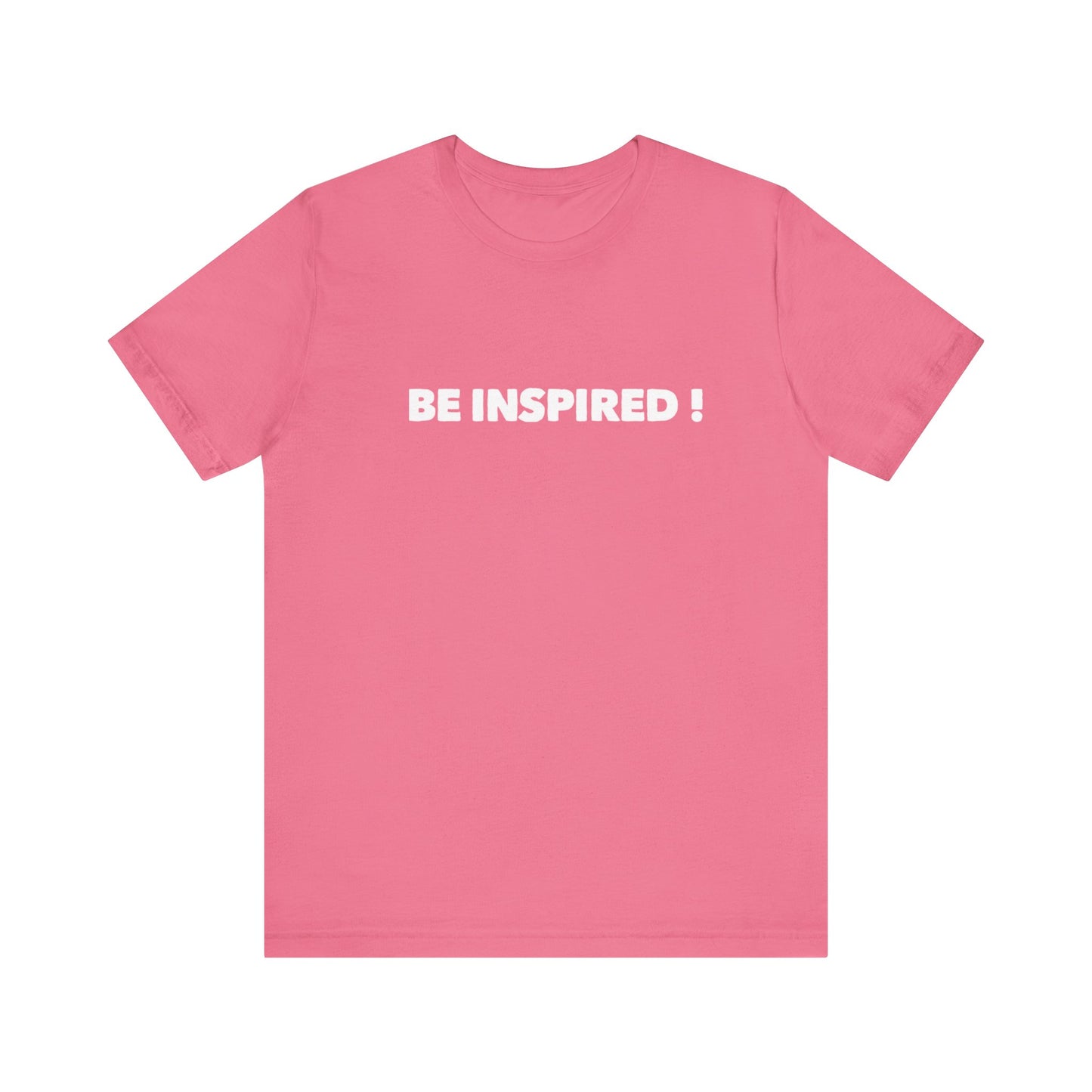 Be Inspired! Teach Tease tee shirt