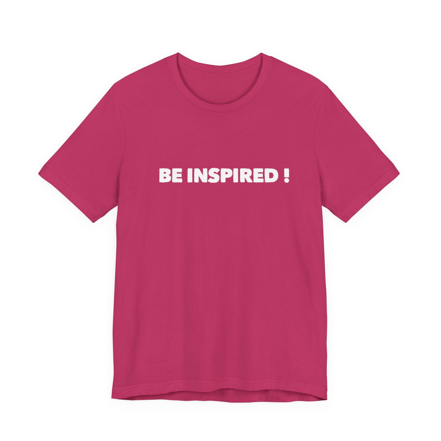 Be Inspired! Teach Tease tee shirt