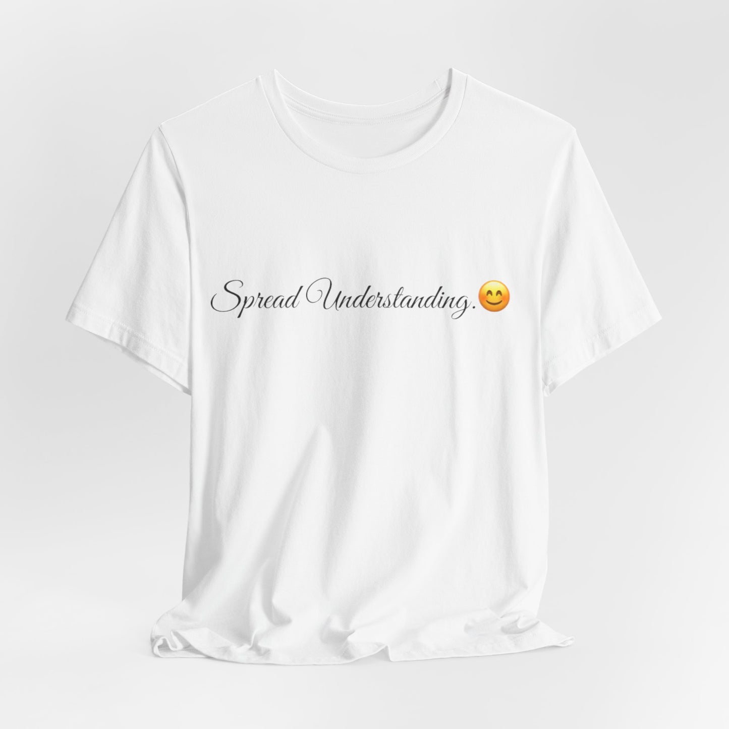 Spread Understanding Spread Tease tee shirt