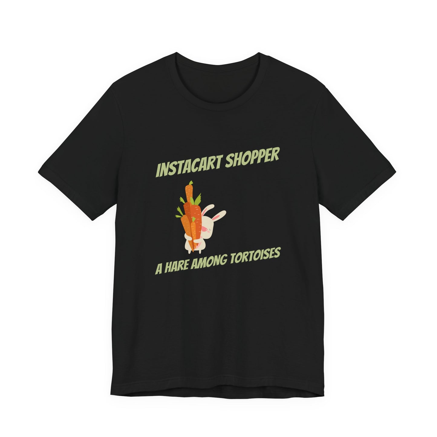 Insta shopper A Hare Among Tortoises Teach Tease tee shirt