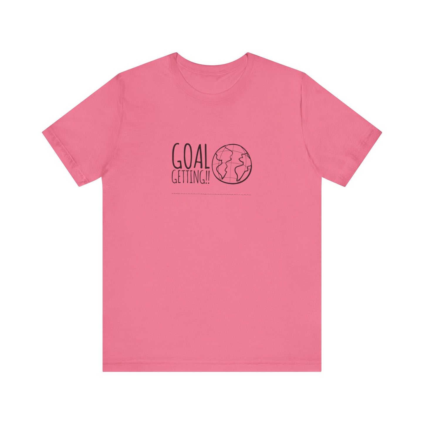 Goal Getting Teach Tease tee shirt