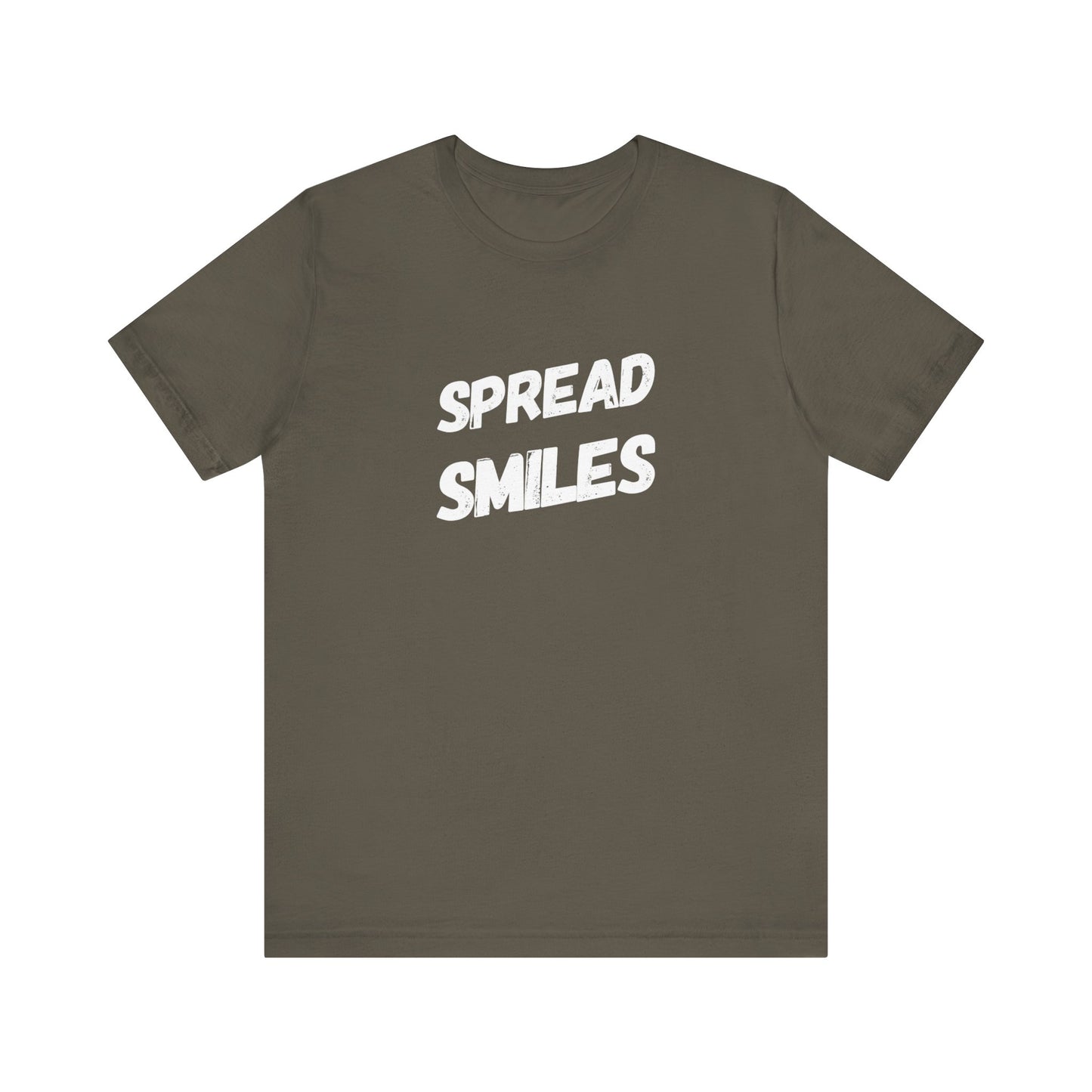 Spread Smiles Teach Tease Tee
