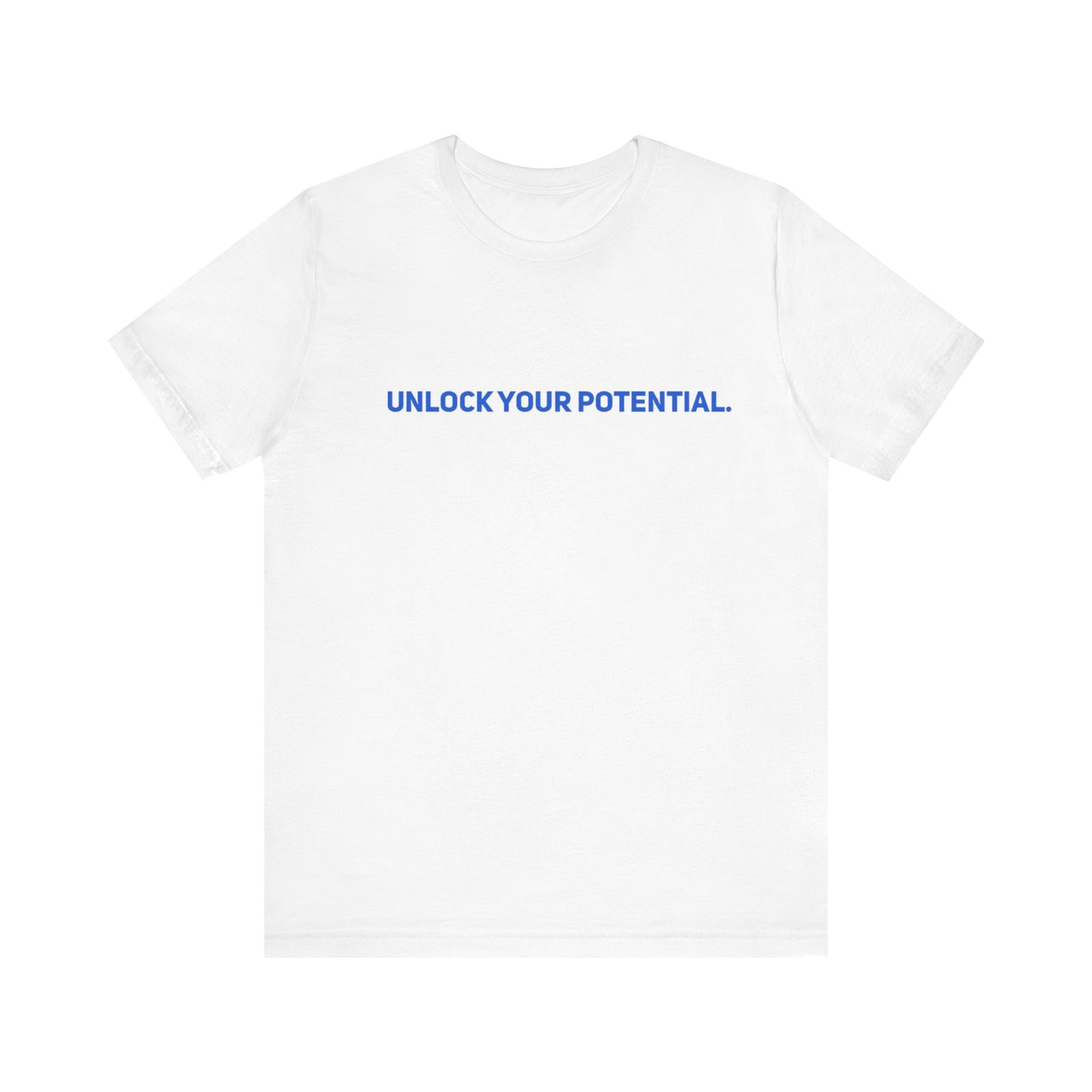 Unlock Your Potential Teach Tease Tee