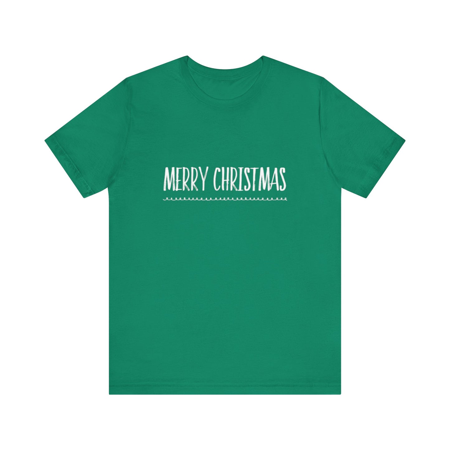 Merry Christmas Teach Tease Tee