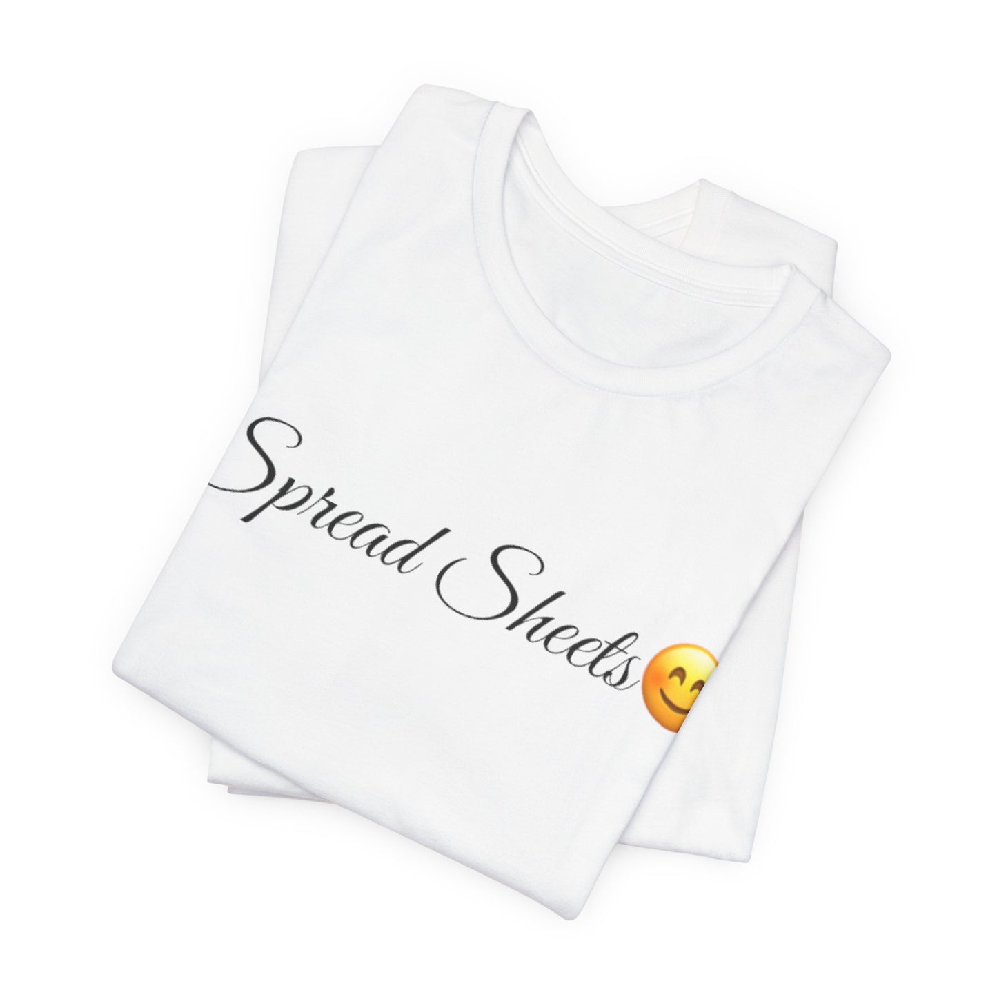 Spread Sheets Spread Tease tee shirts