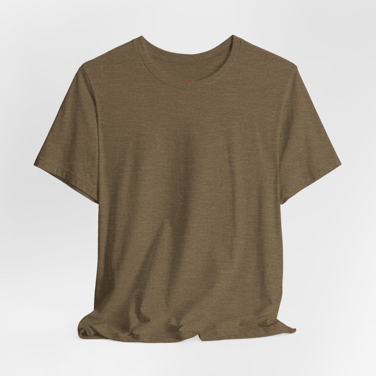 T-Shirt — "Respect Your Elders: They Memorized Math and Phone Numbers" Retro Text Tee