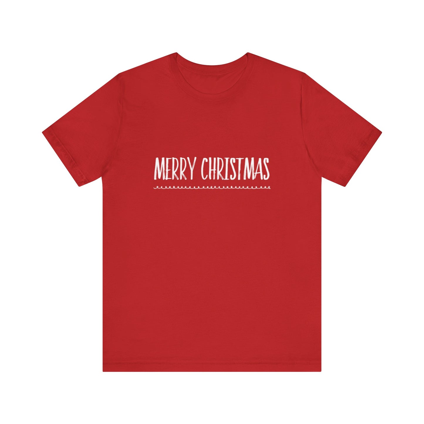 Merry Christmas Teach Tease Tee