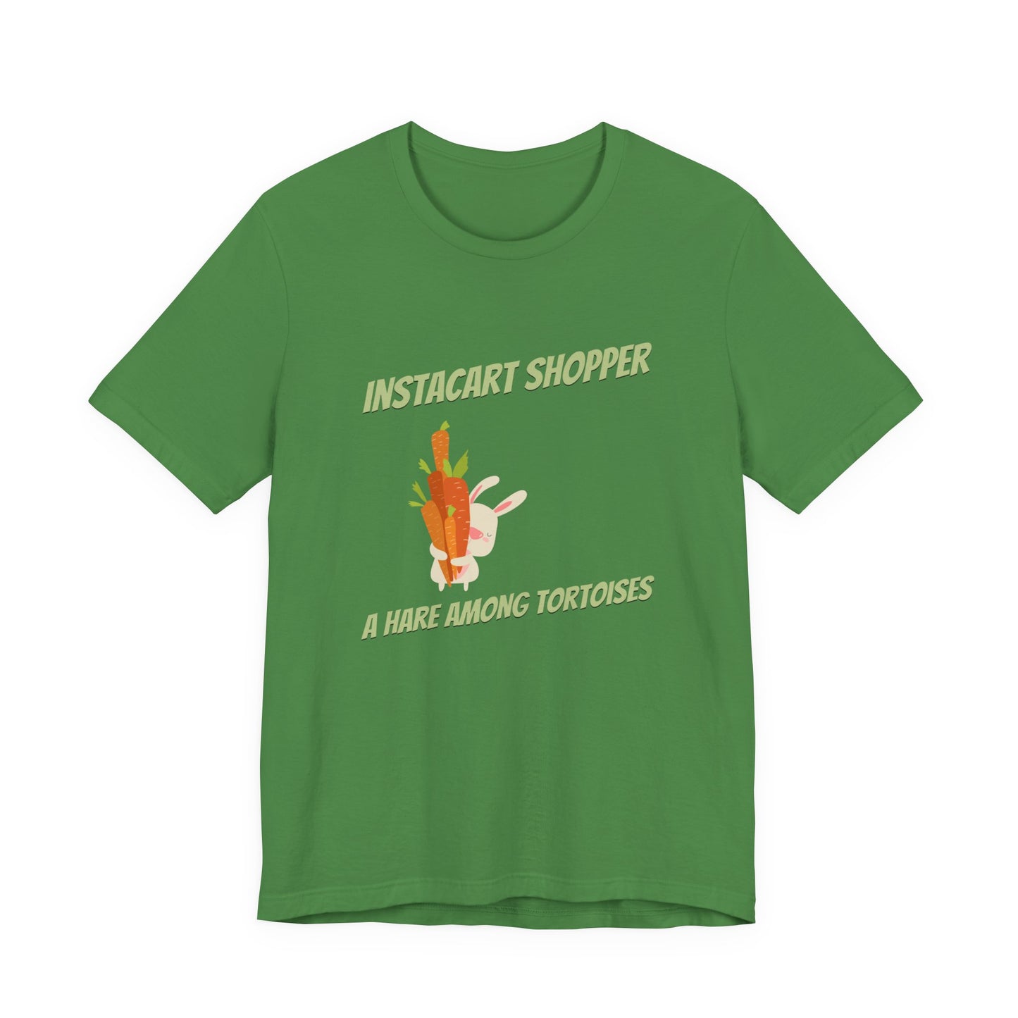 Insta shopper A Hare Among Tortoises Teach Tease tee shirt