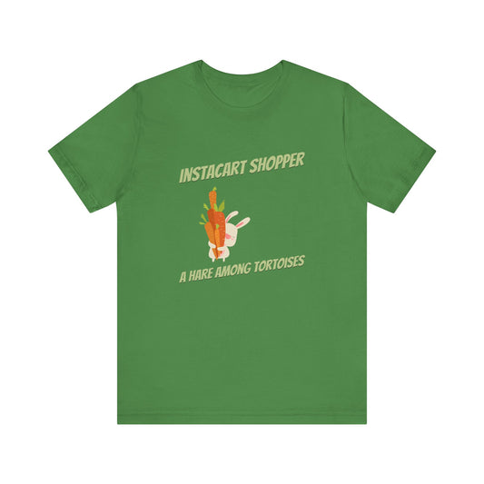 Insta shopper A Hare Among Tortoises Teach Tease tee shirt