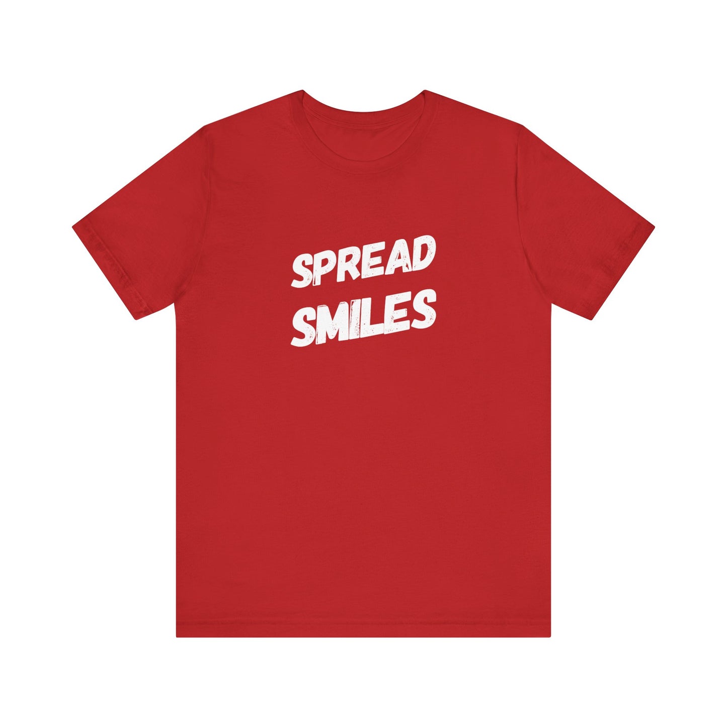 Spread Smiles Teach Tease Tee