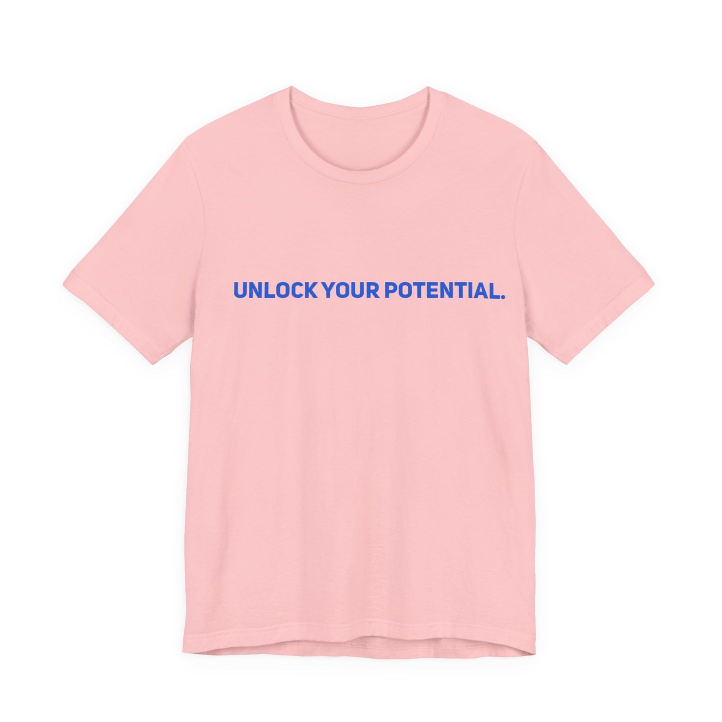 Unlock Your Potential Teach Tease tee shirt