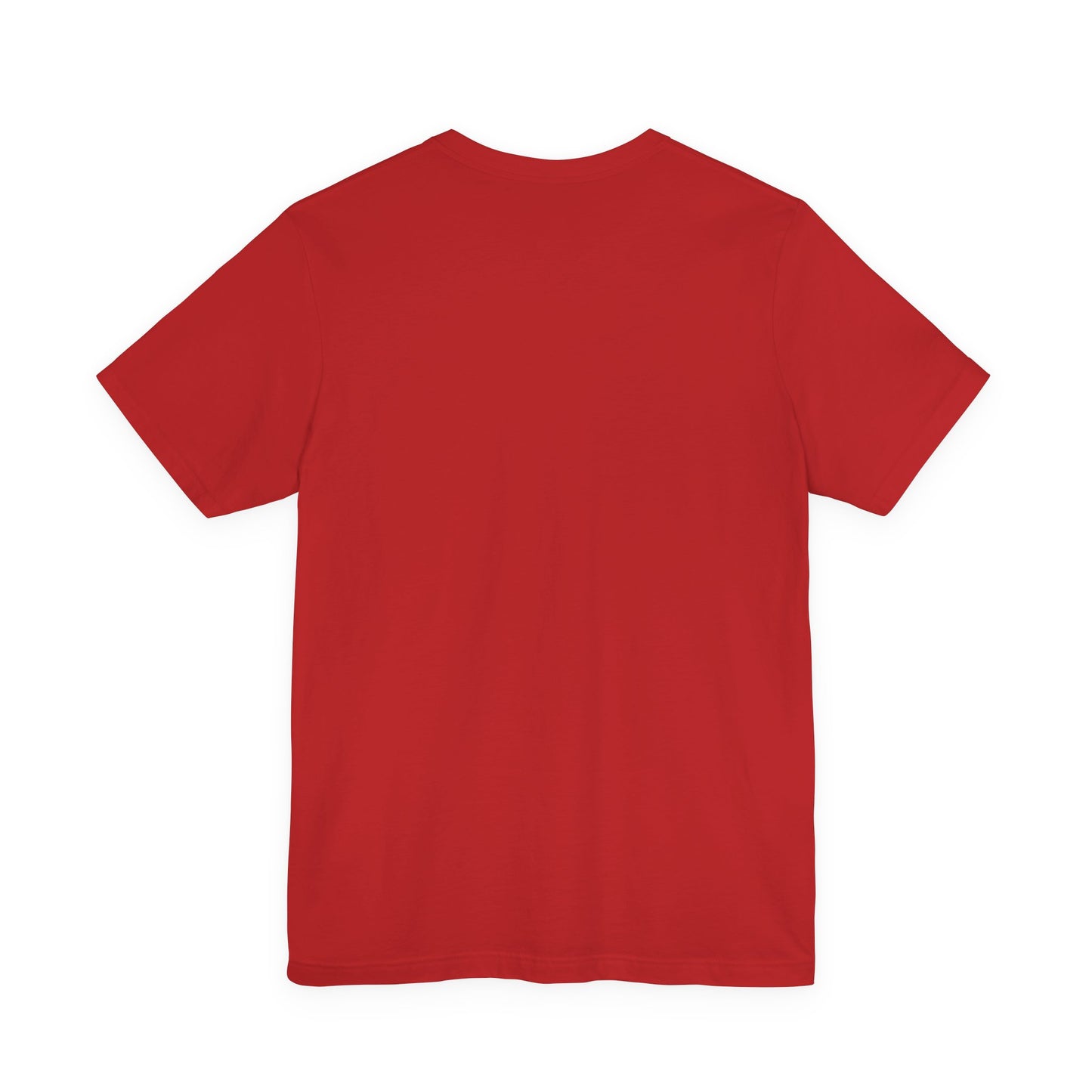 Do Not Overthink Tee — Minimalist Motivational T-Shirt