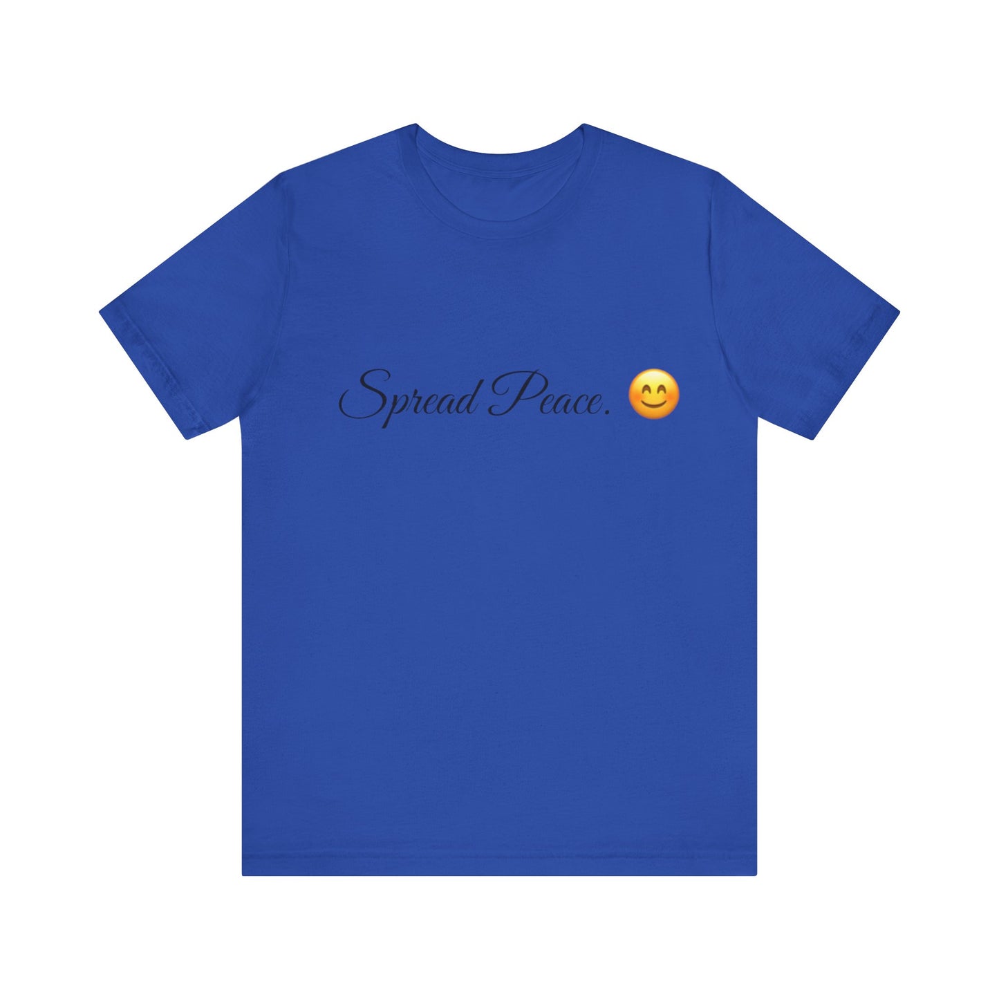 Spread Peace Spread Tease tee shirt