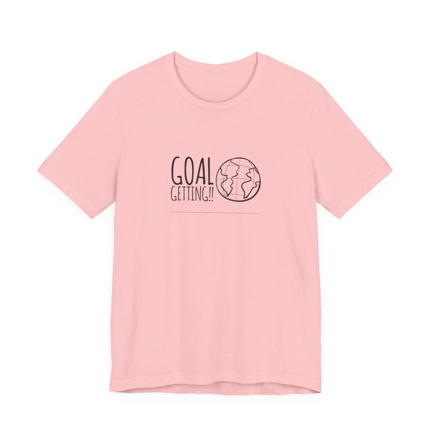 Goal Getting Teach Tease tee shirt