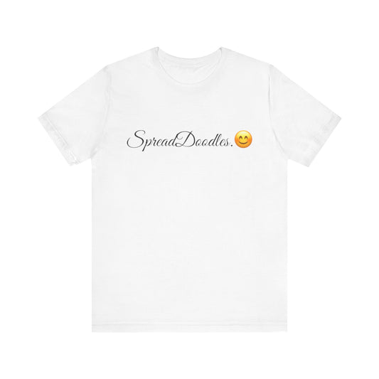 Spread Doodles Spread Tease tee shirt
