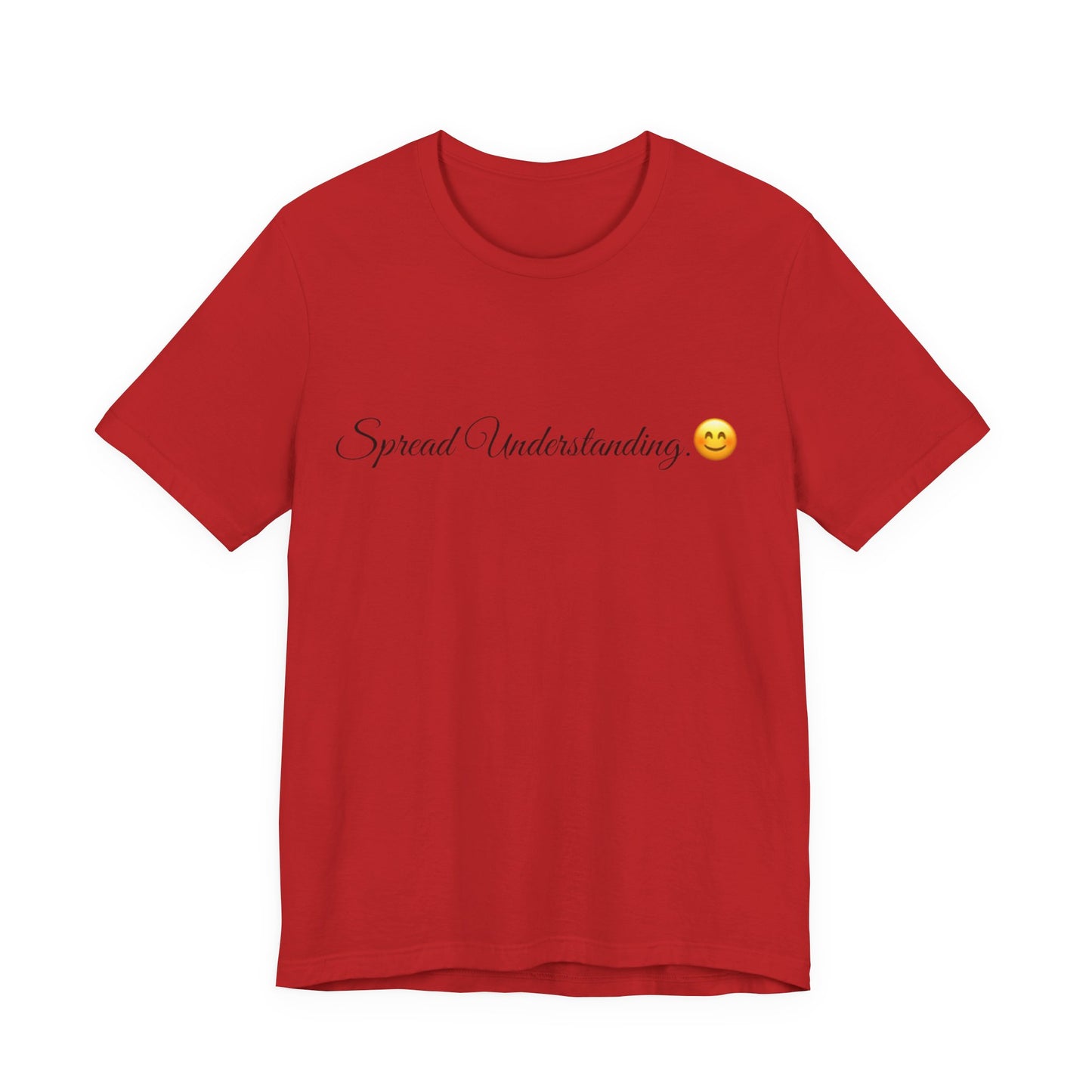 Spread Understanding Spread Tease tee shirt