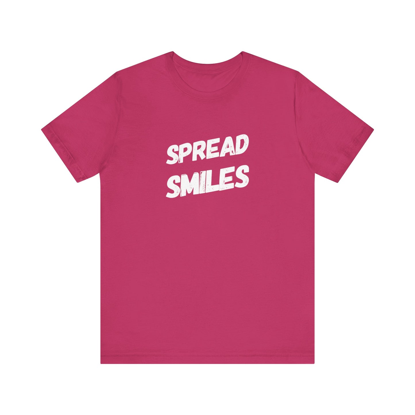 Spread Smiles Teach Tease Tee