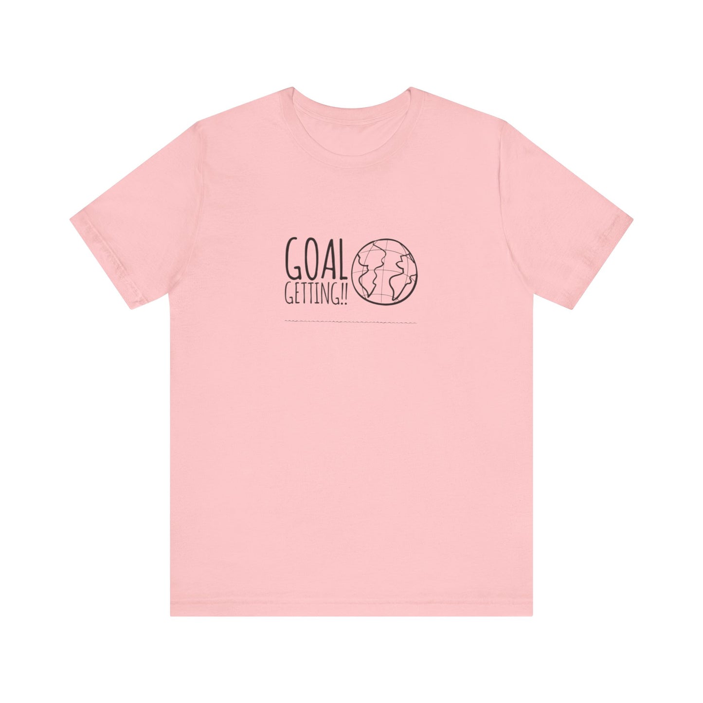 Goal Getting Teach Tease tee shirt