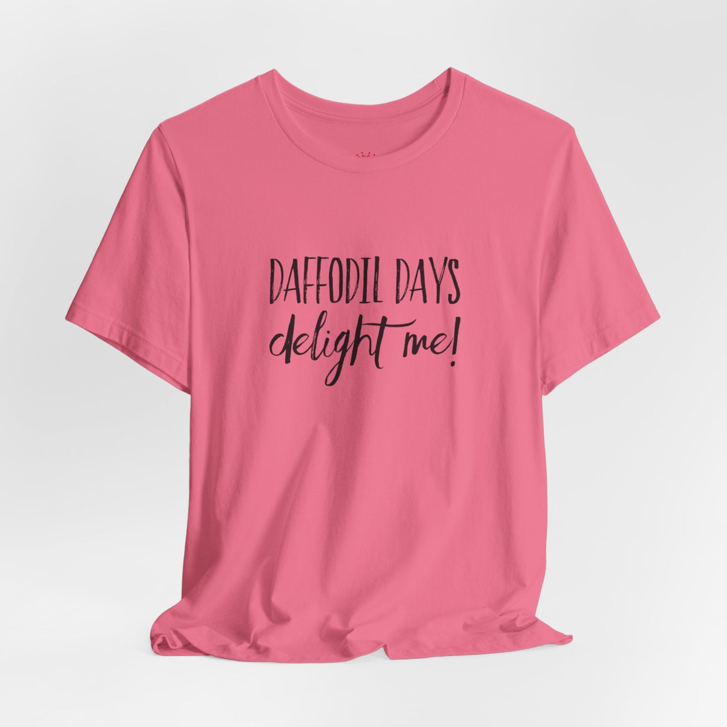 Daffodil Days Delight Me! Tee