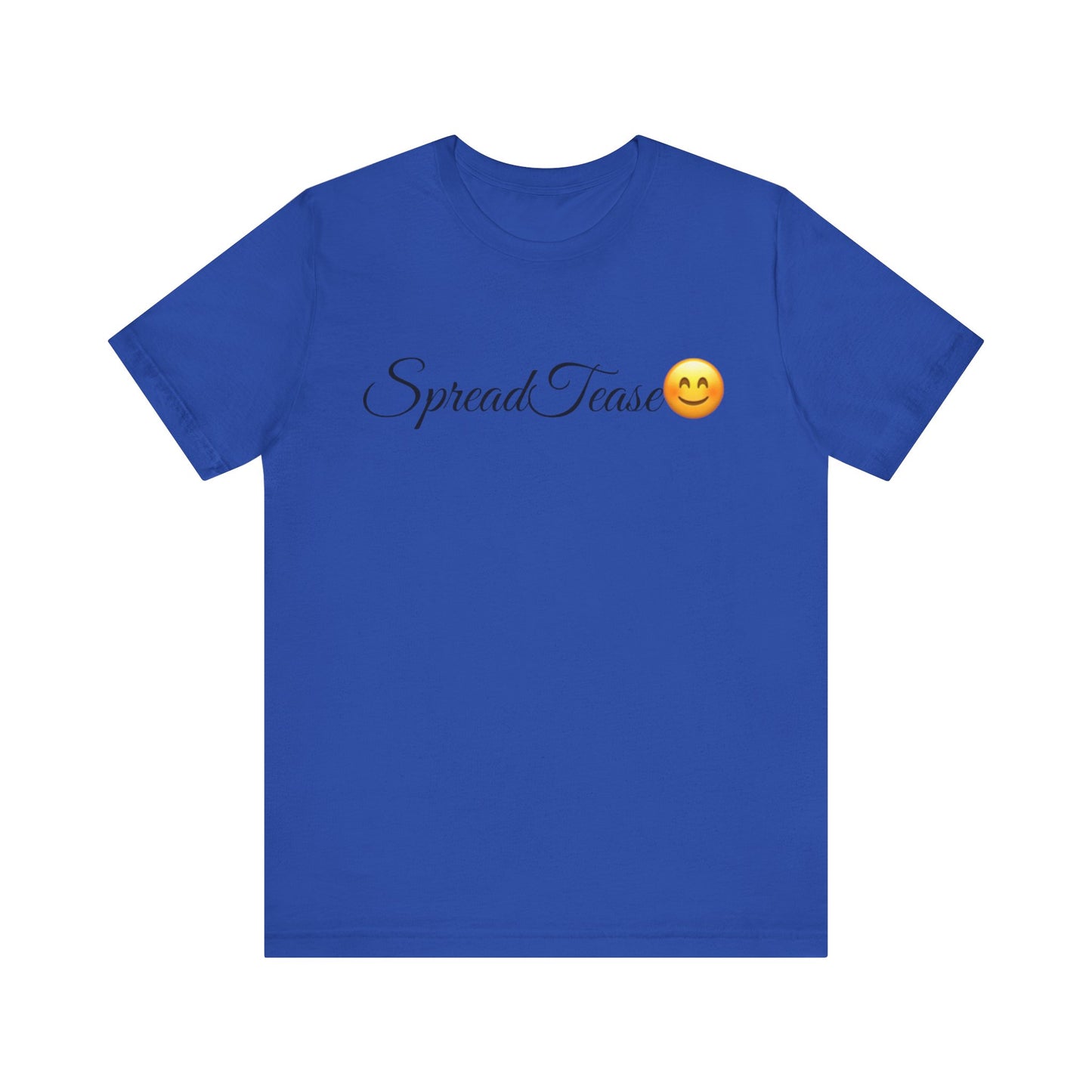 Spread Tease logo tee shirt