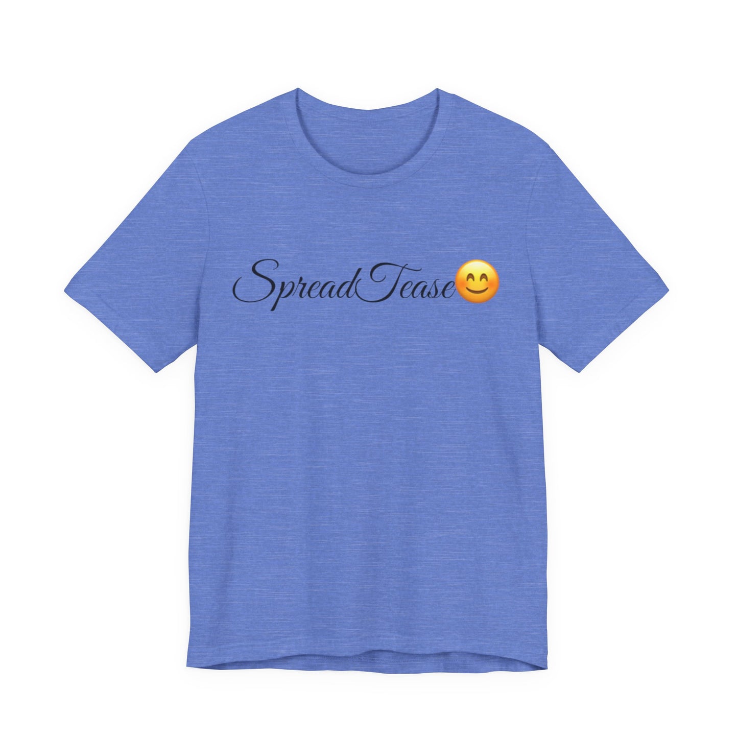 Spread Tease logo tee shirt