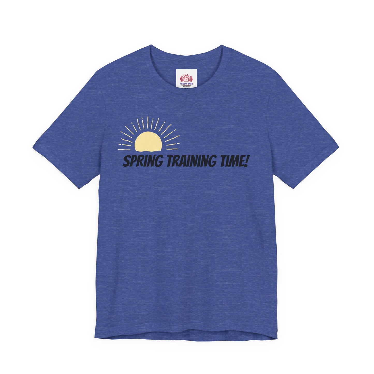 Spring Training Day Teach Tease tee shirt