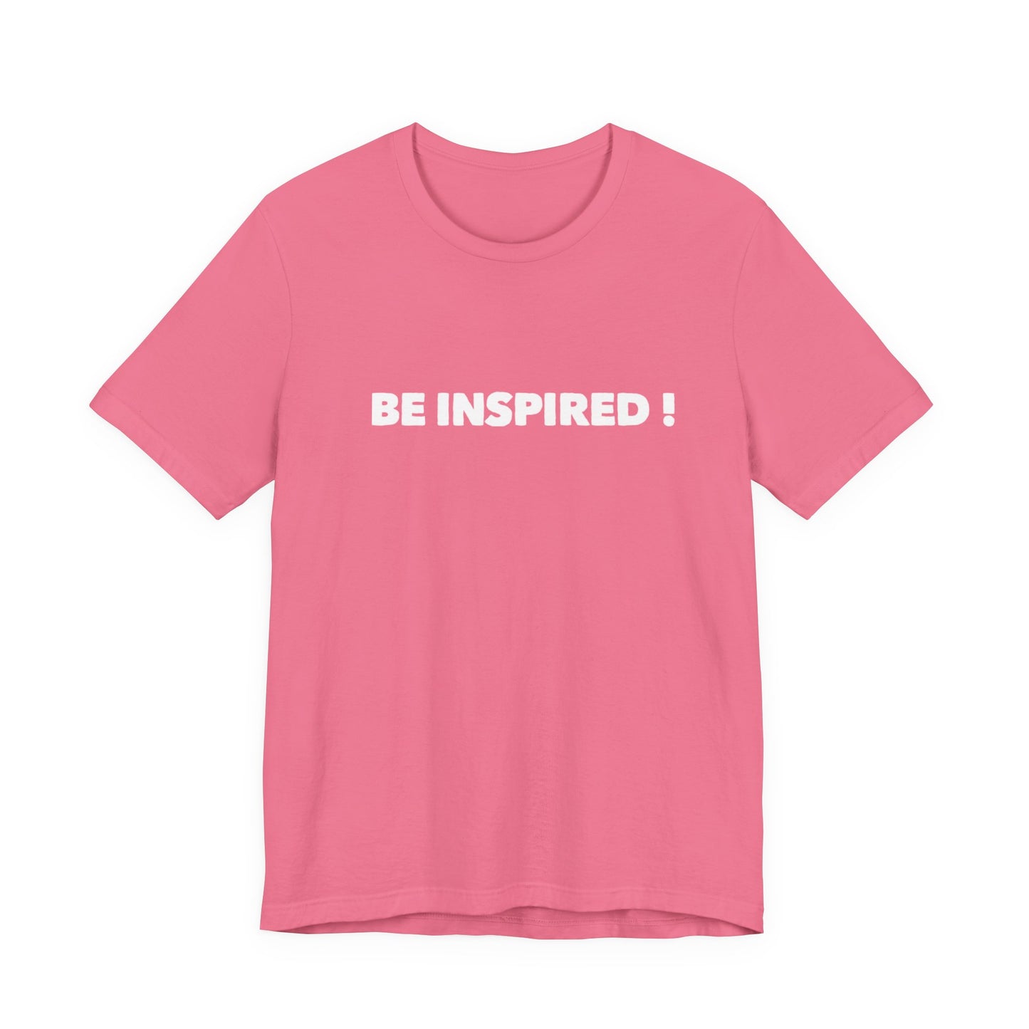 Be Inspired! Teach Tease tee shirt