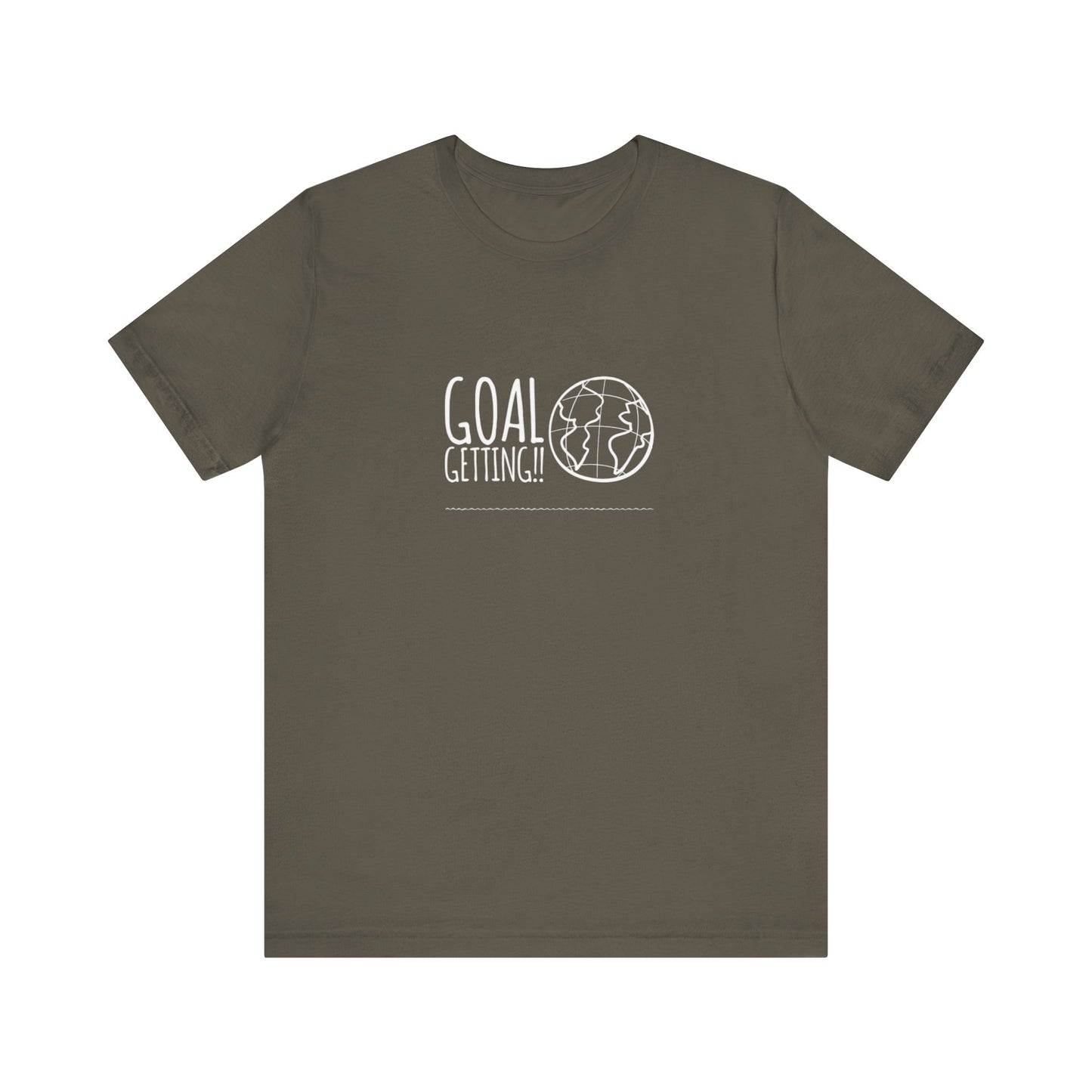 Goal Getting Teach Tease tee shirt