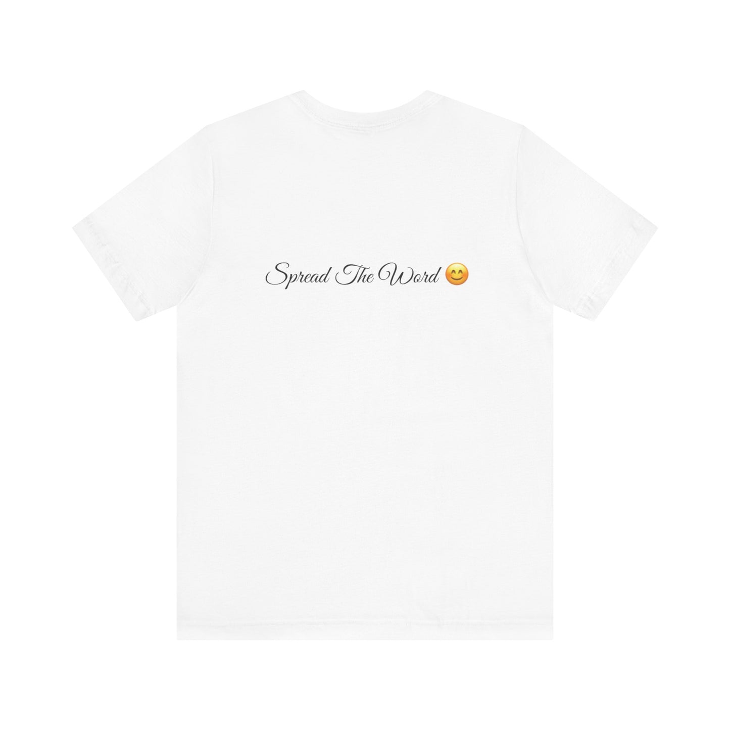 Spread The Word Spread Tease Tee