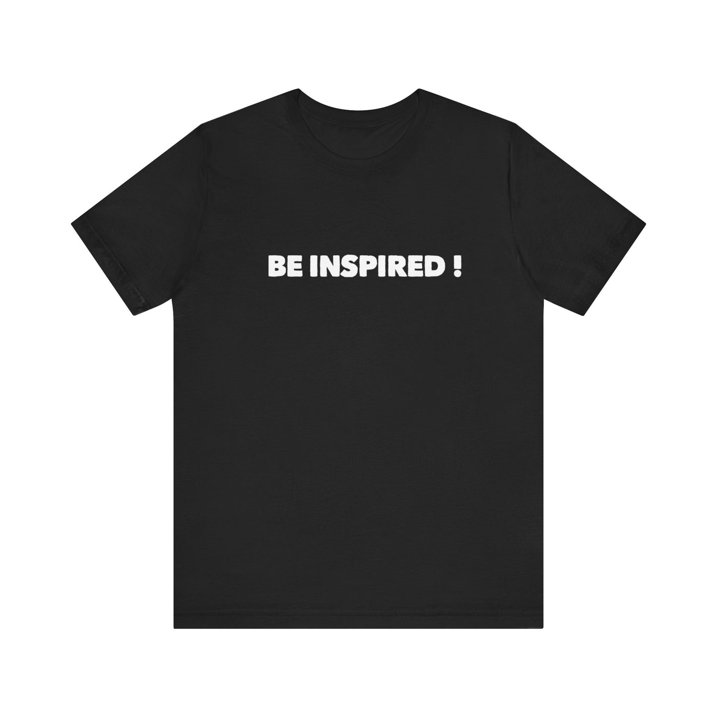 Be Inspired! Teach Tease tee shirt