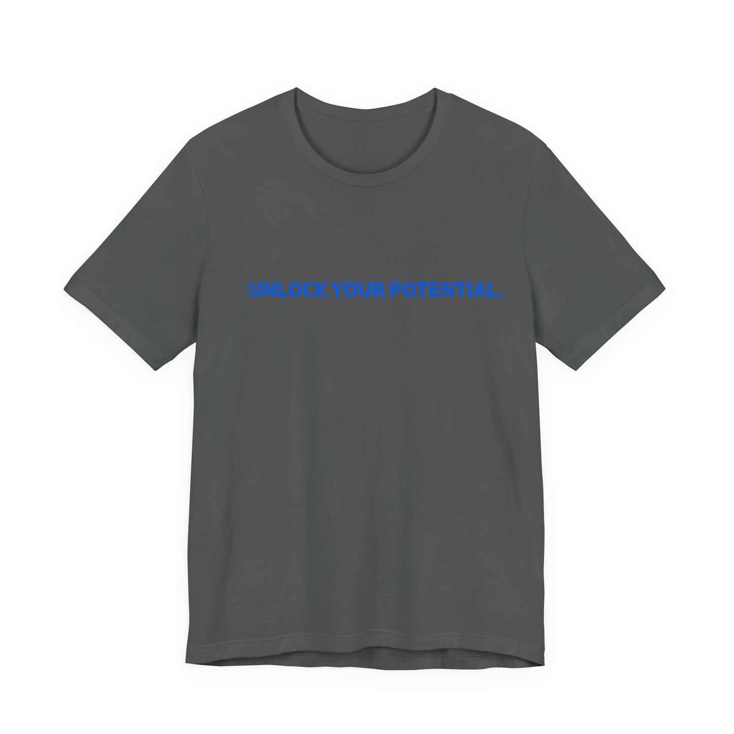 Unlock Your Potential Teach Tease Tee