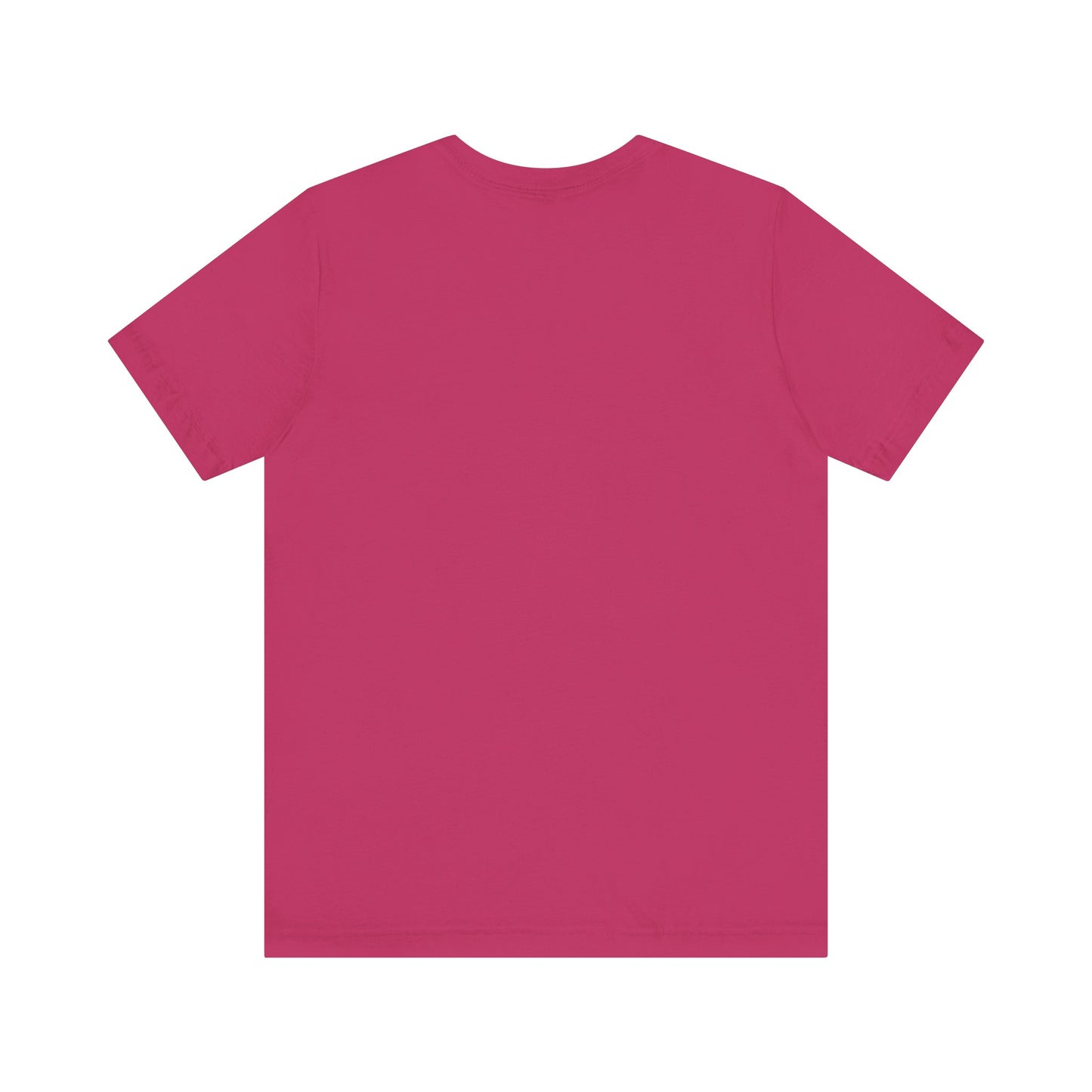 Start A New Habit pink tease tee