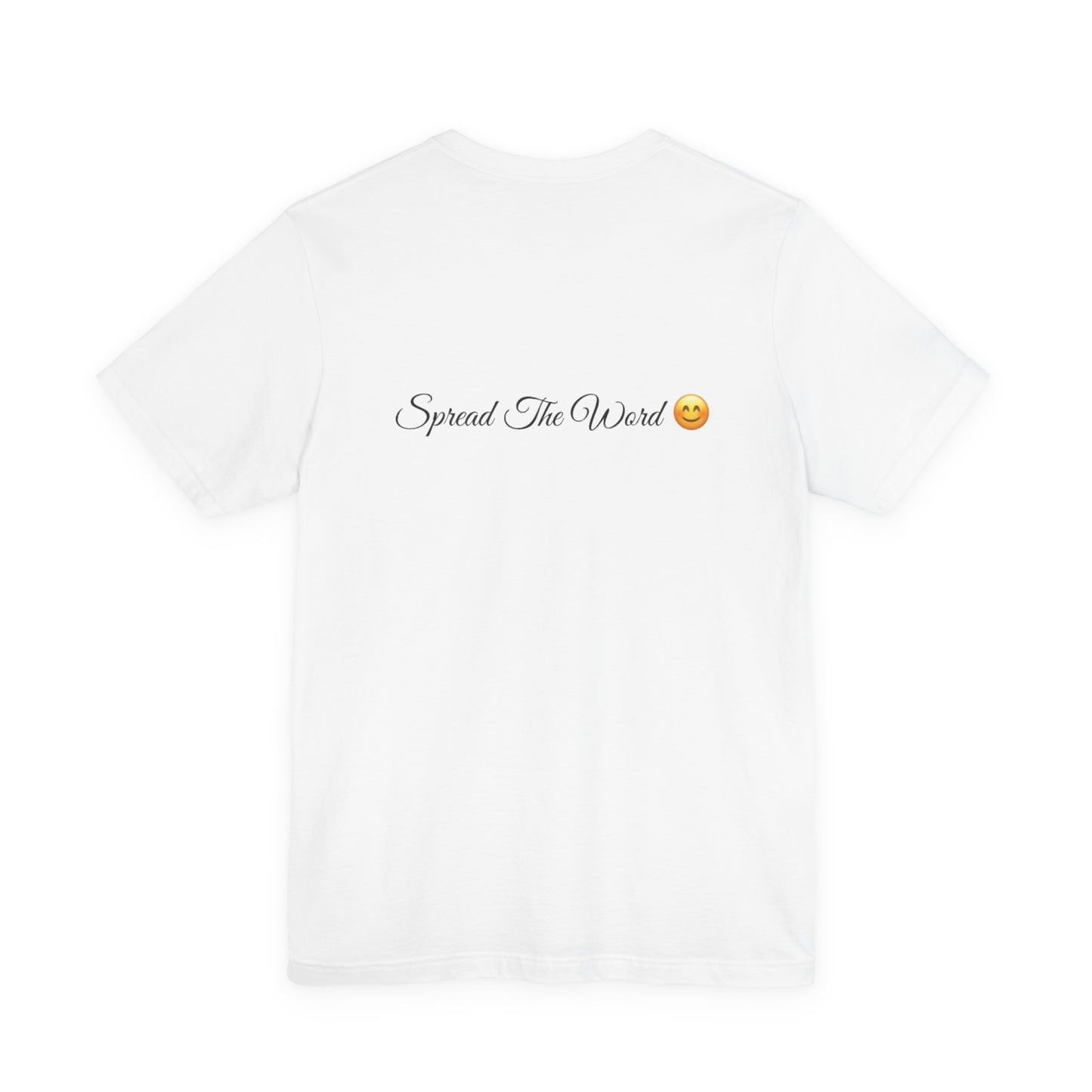 Spread The Word Spread Tease Tee