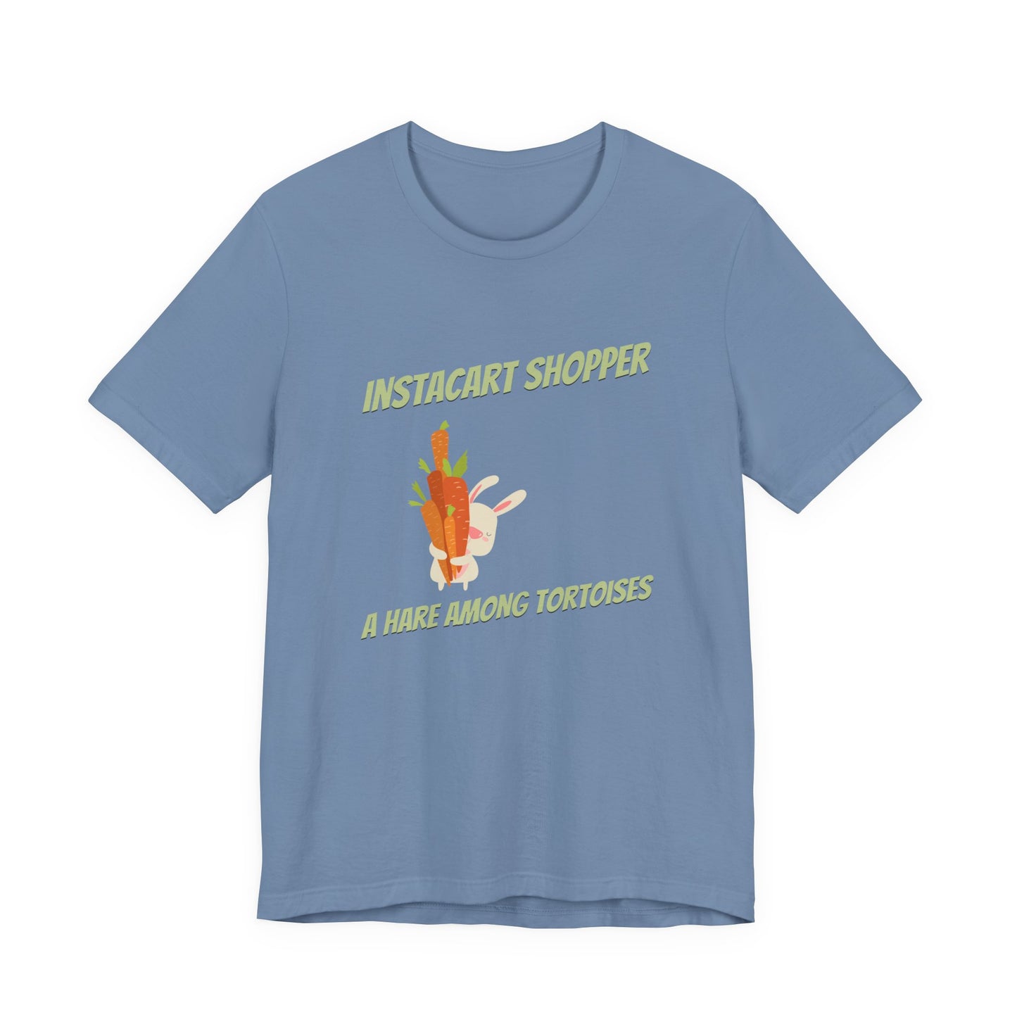 Insta shopper A Hare Among Tortoises Teach Tease tee shirt