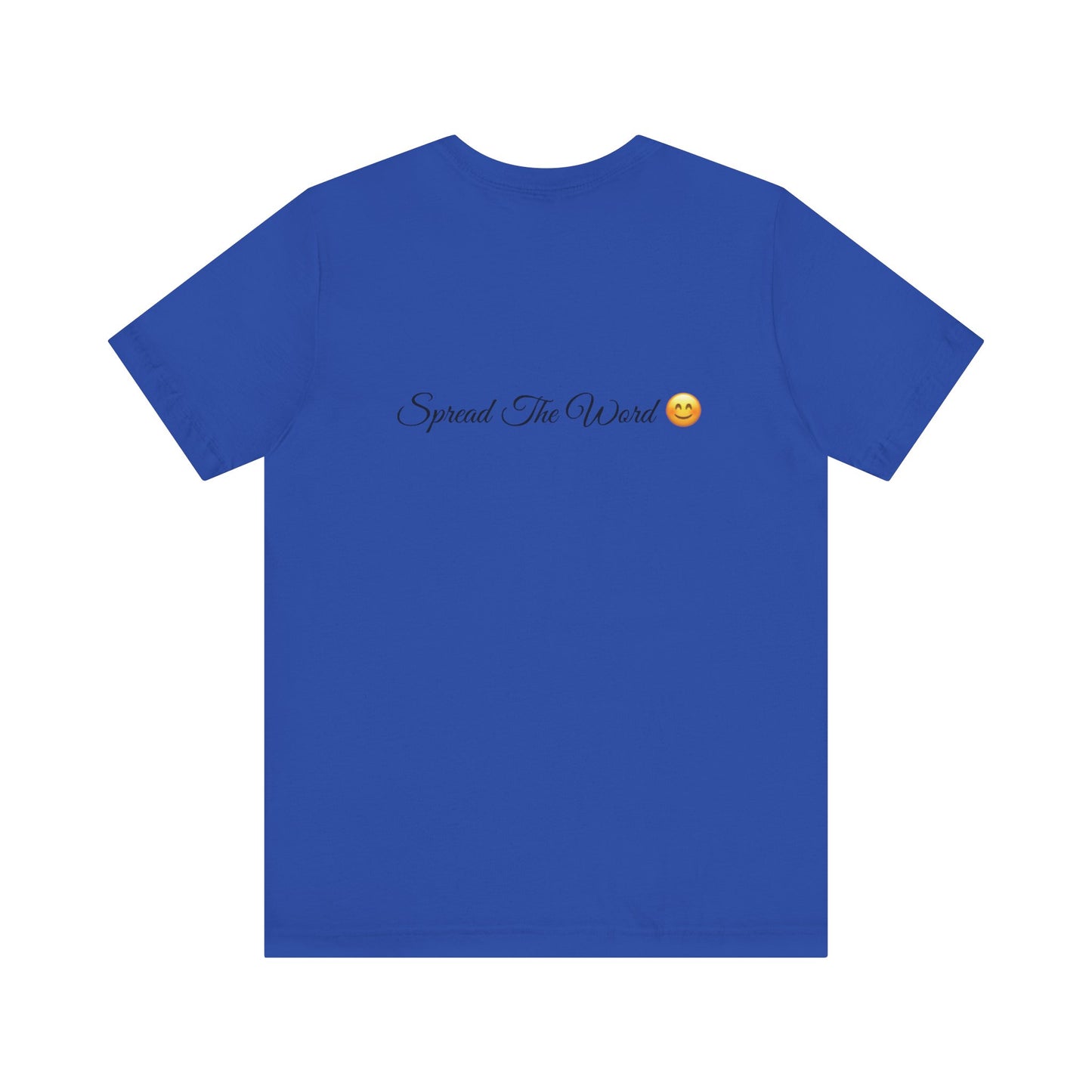 Spread The Word Spread Tease Tee