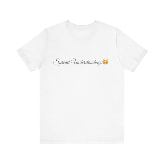 Spread Understanding Spread Tease tee shirt