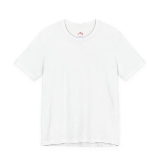 T-Shirt — "Respect Your Elders: They Memorized Math and Phone Numbers" Retro Text Tee