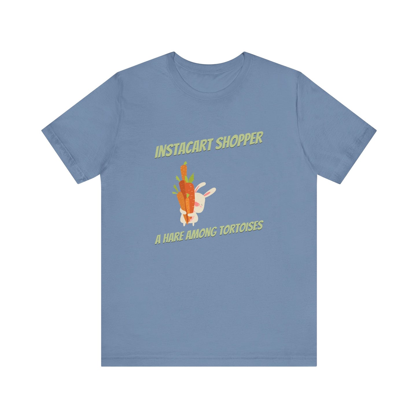 Insta shopper A Hare Among Tortoises Teach Tease tee shirt