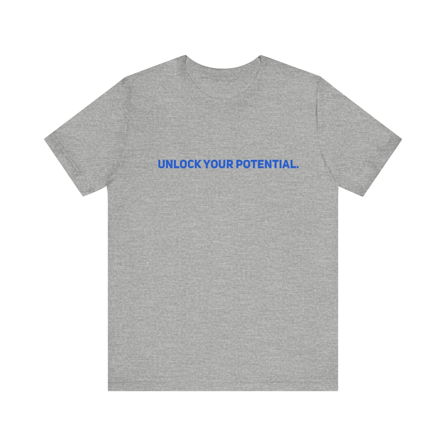 Unlock Your Potential Teach Tease Tee