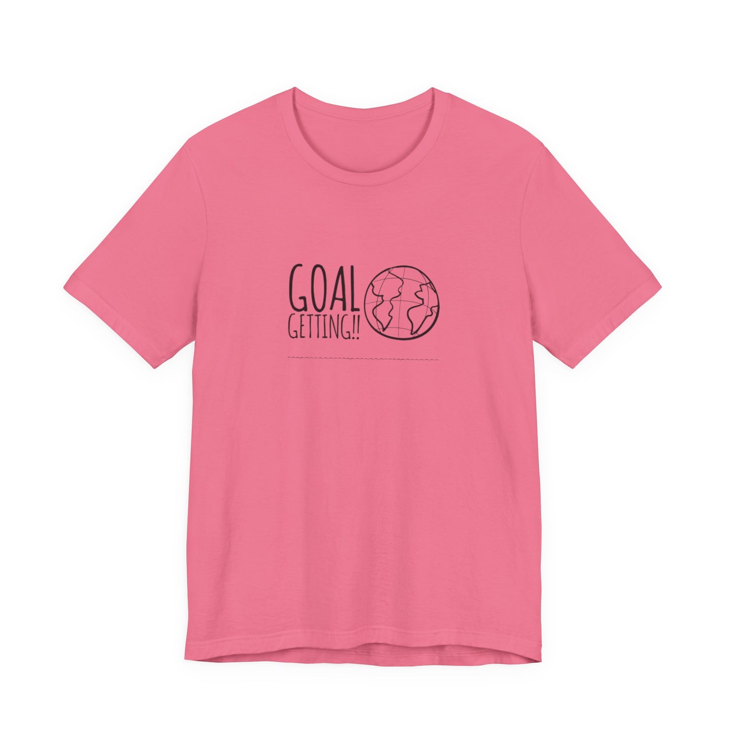 Goal Getting Teach Tease tee shirt